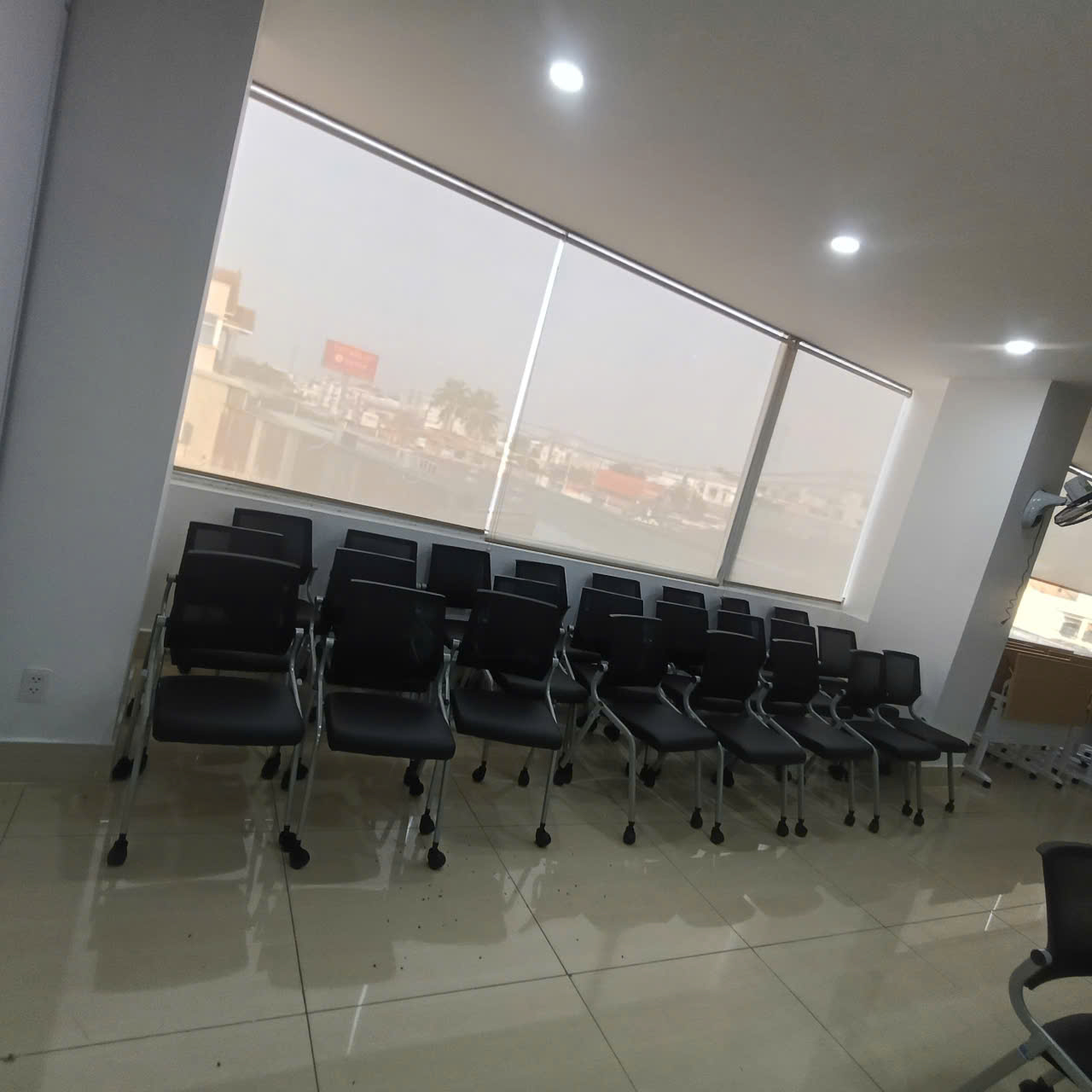 Ghế phòng hội thảo GL428X